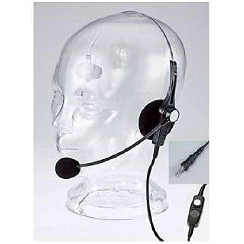 ALINCO DJ-R1000D EME-53A ヘッドセット 2個セット新品 ALINCO DJ-R1000D EME-53A ヘッドセット 2個セット新品 ALINCO